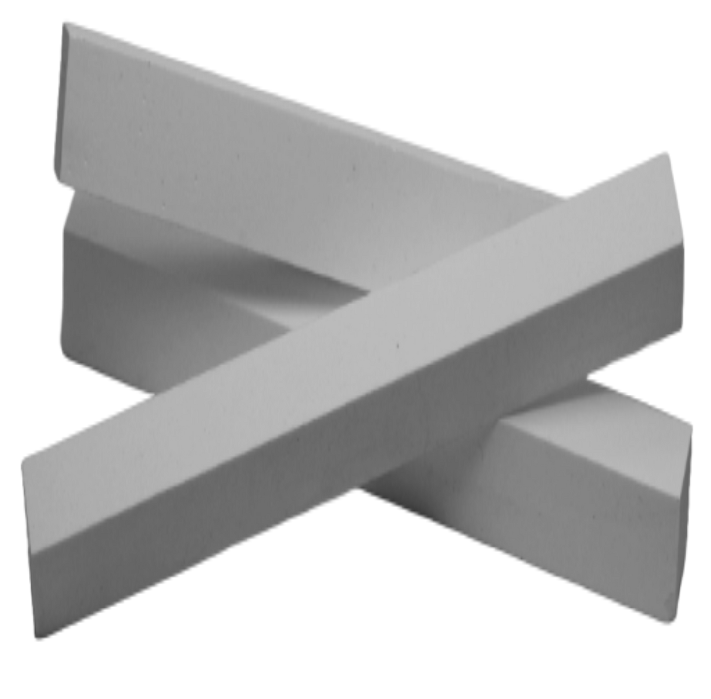 White Aluminum Oxide Dressing Stick